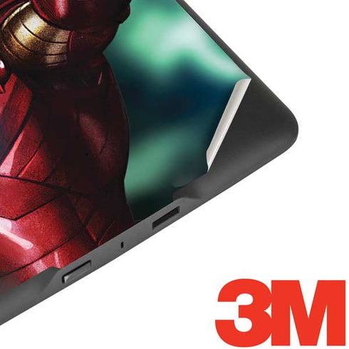 Marvel Tony Stark Iron Man Amazon Kindle Skin